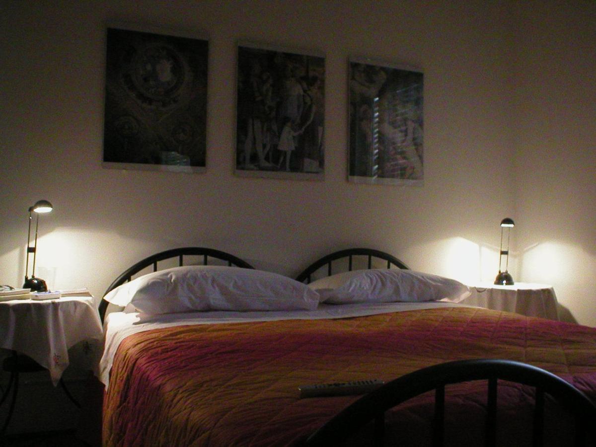Bed and Breakfast La Buonanotte Mantova Exteriér fotografie