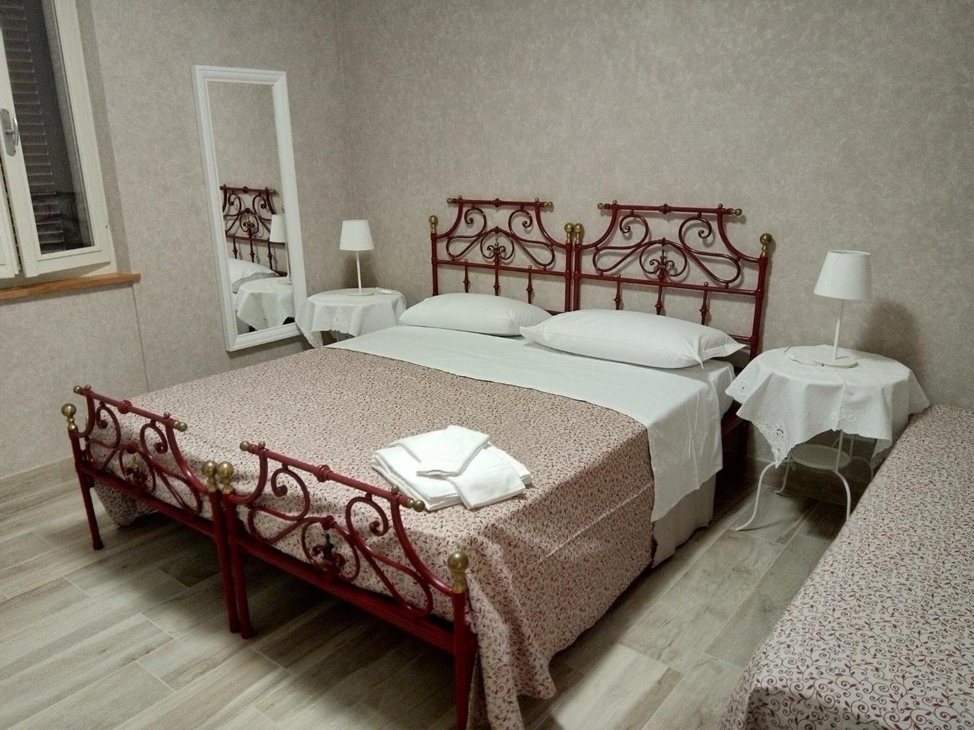 Bed and Breakfast La Buonanotte Mantova Exteriér fotografie